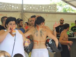 XVII Concentracion - 2010